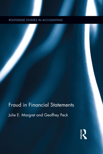 Fraud in Financial Statements, EPUB eBook
