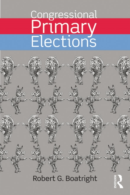Congressional Primary Elections, EPUB eBook