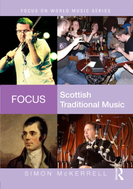 Focus: Scottish Traditional Music, EPUB eBook