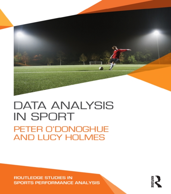 Data Analysis in Sport, PDF eBook