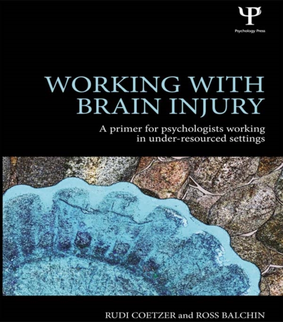 Working with Brain Injury : A primer for psychologists working in under-resourced settings, EPUB eBook