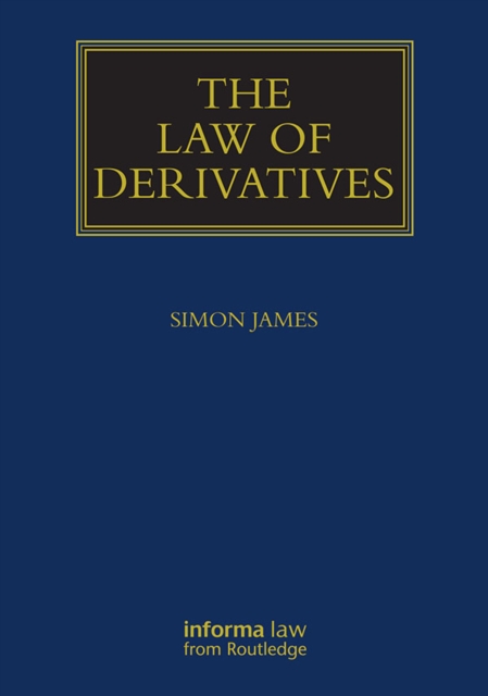 The Law of Derivatives, EPUB eBook