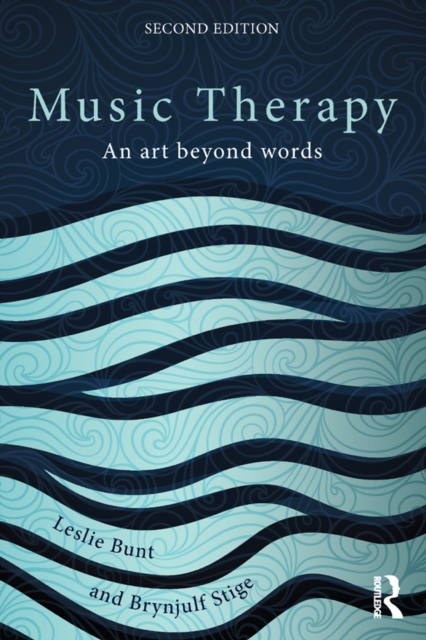 Music Therapy : An art beyond words, EPUB eBook