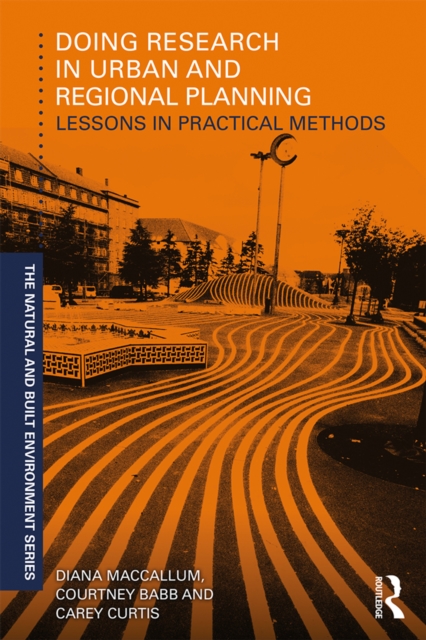 Doing Research in Urban and Regional Planning : Lessons in Practical Methods, EPUB eBook