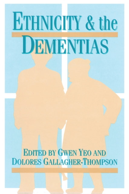 Ethnicity and Dementias, EPUB eBook