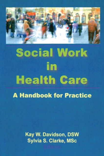 Social Work in Health Care : A Handbook for Practice, PDF eBook