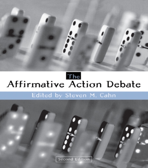 The Affirmative Action Debate, EPUB eBook
