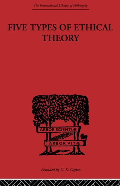 Five Types of Ethical Theory, PDF eBook