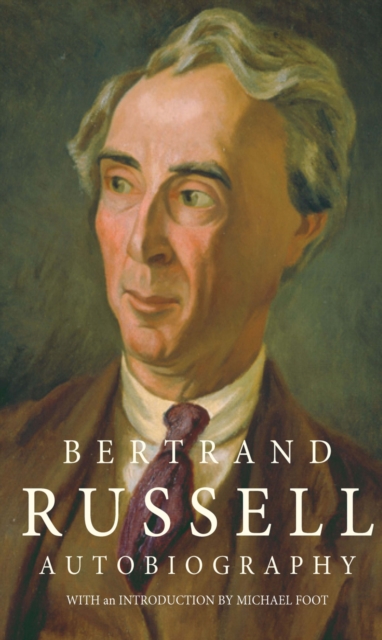 The Autobiography of Bertrand Russell, EPUB eBook