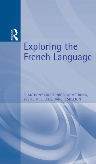 Exploring the French Language, PDF eBook
