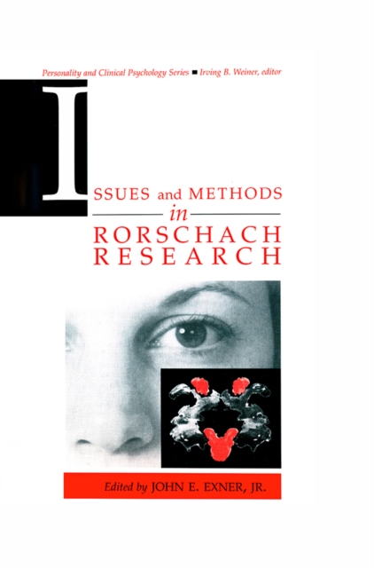 Issues and Methods in Rorschach Research, EPUB eBook