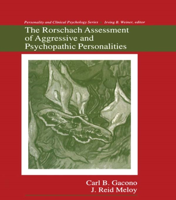 The Rorschach Assessment of Aggressive and Psychopathic Personalities, EPUB eBook