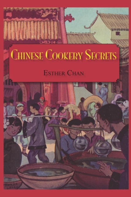 Chinese Cookery Secrets, EPUB eBook