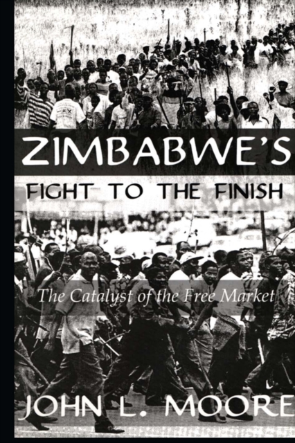Zimbabwe's Fight To The Finish, EPUB eBook