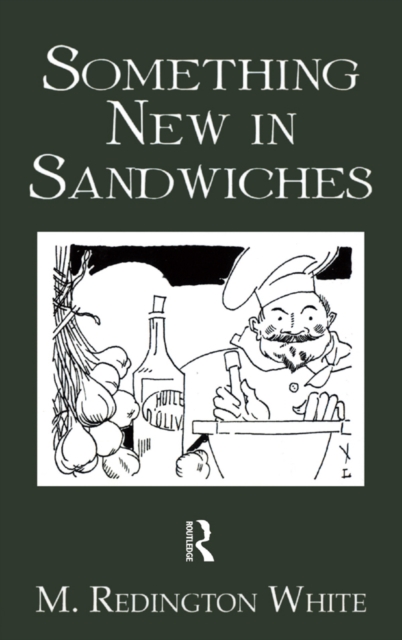 Something New In Sandwiches, PDF eBook