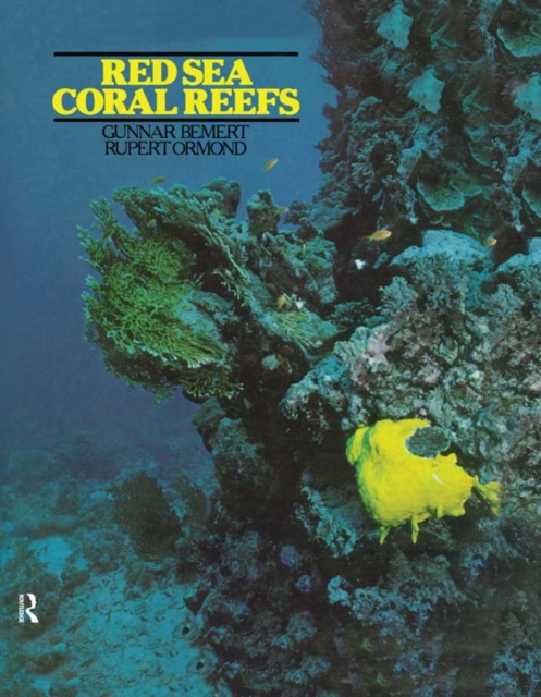 Red Sea Coral Reefs, EPUB eBook
