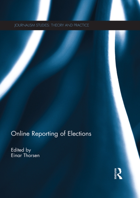 Online Reporting of Elections, PDF eBook