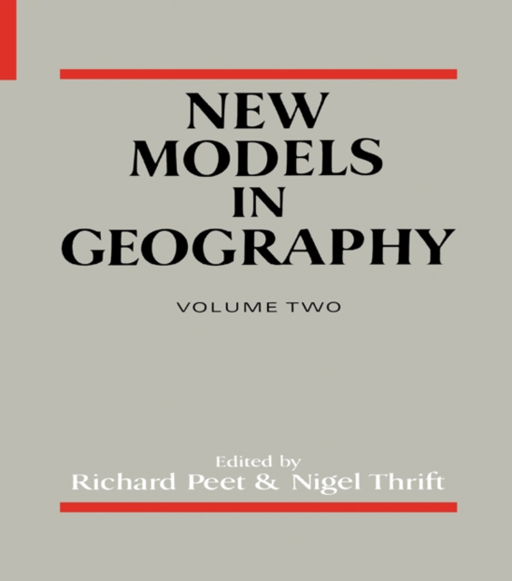 New Models In Geography V2, EPUB eBook