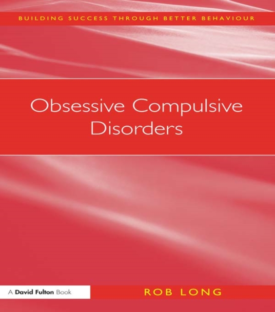 Obsessive Compulsive Disorders, EPUB eBook