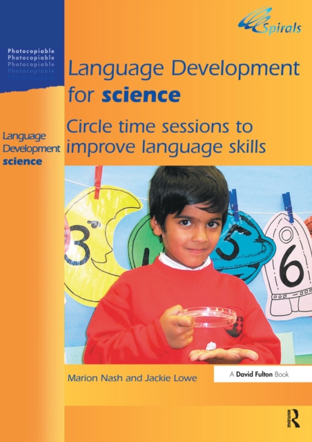 Language Development for Science : Circle Time Sessions to Improve Language Skills, EPUB eBook