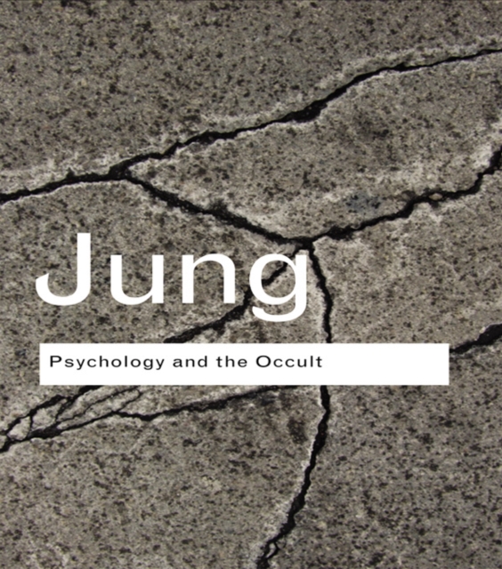 Psychology and the Occult, EPUB eBook