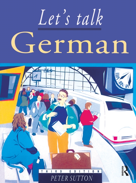Let's Talk German : Pupil's Book 3rd Edition, EPUB eBook