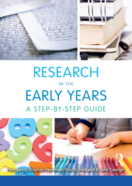 Research in the Early Years : A step-by-step guide, PDF eBook