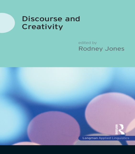 Discourse and Creativity, EPUB eBook