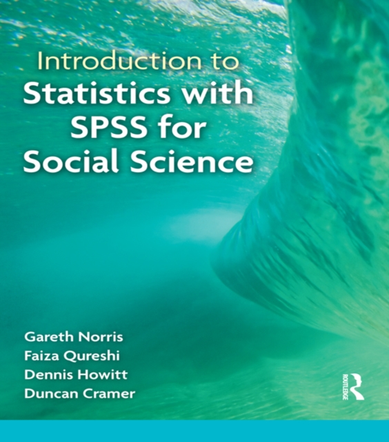 Introduction to Statistics with SPSS for Social Science, EPUB eBook