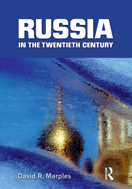 Russia in the Twentieth Century : The quest for stability, PDF eBook