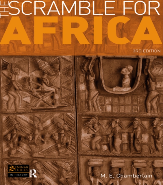 The Scramble for Africa, EPUB eBook