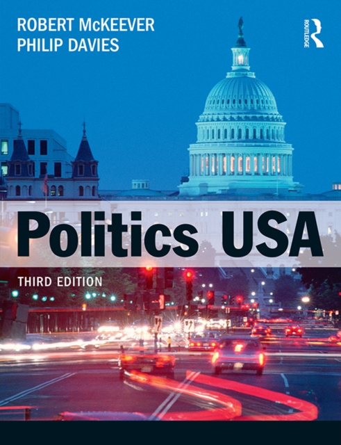 Politics USA, EPUB eBook