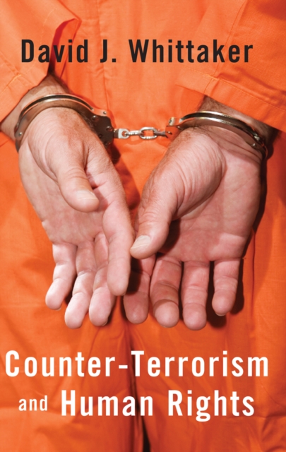 Counter-Terrorism and Human Rights, EPUB eBook