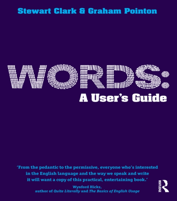Words: A User's Guide, EPUB eBook