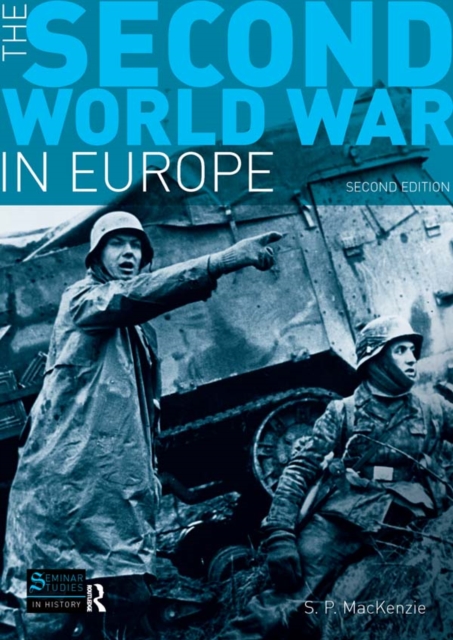 The Second World War in Europe : Second Edition, EPUB eBook