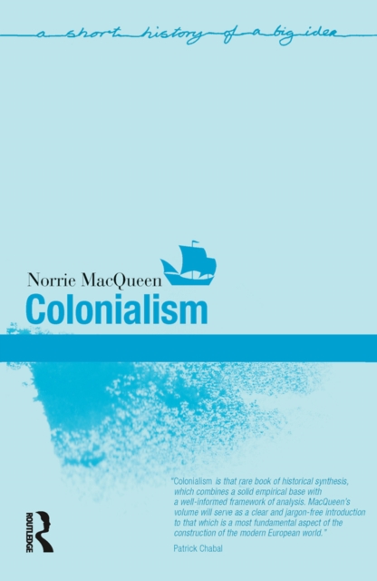 Colonialism, PDF eBook