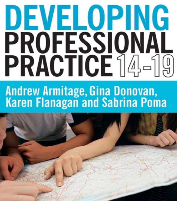 Developing Professional Practice 14-19, EPUB eBook