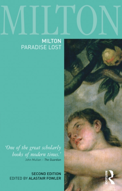 Milton: Paradise Lost, PDF eBook