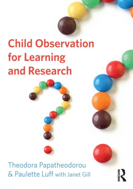 Child Observation for Learning and Research, EPUB eBook