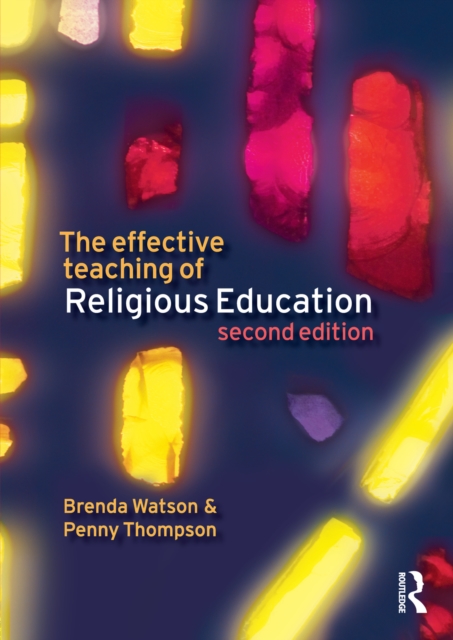 The Effective Teaching of Religious Education, PDF eBook