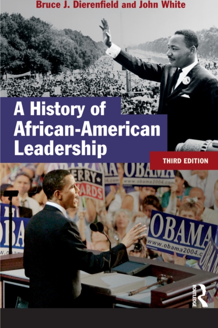 A History of African-American Leadership, PDF eBook