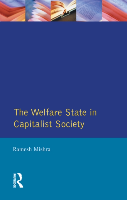 Welfare State Capitalst Society, EPUB eBook