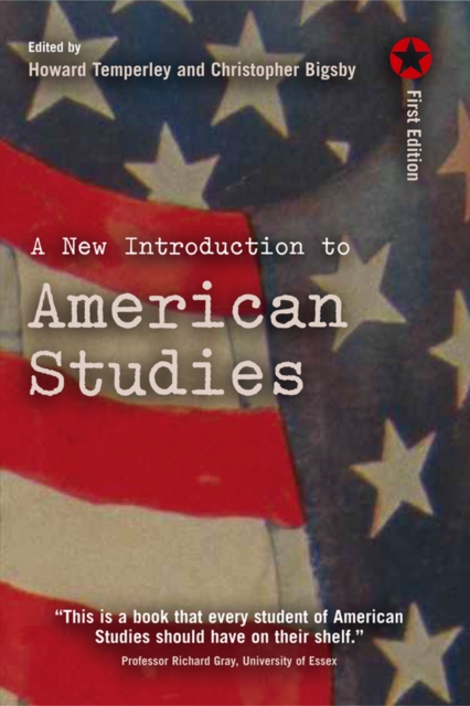 A New Introduction to American Studies, EPUB eBook