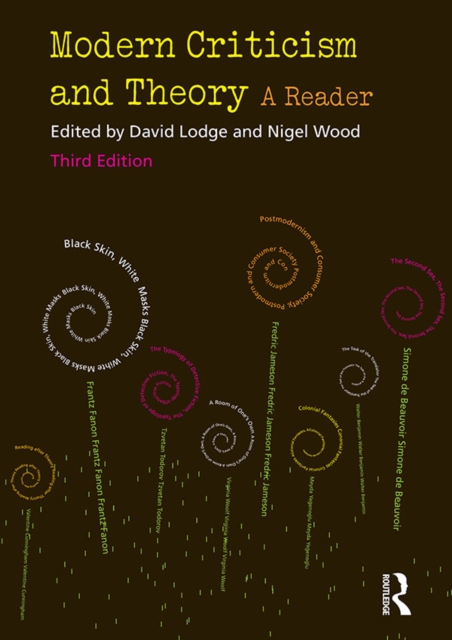 Modern Criticism and Theory : A Reader, EPUB eBook