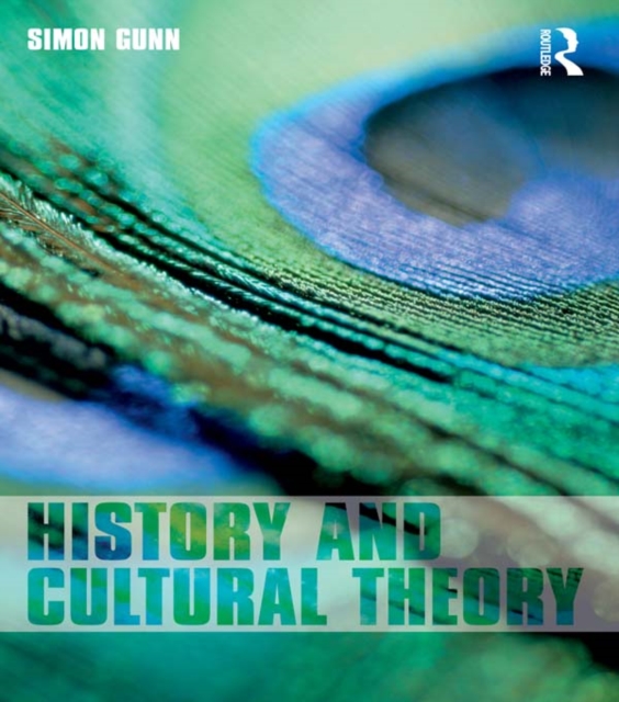 History and Cultural Theory, PDF eBook