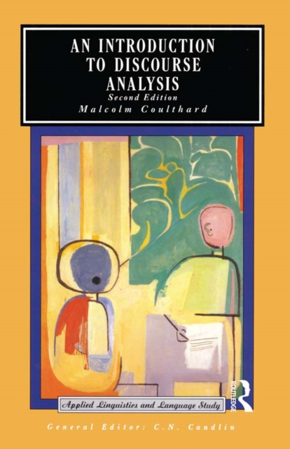 An Introduction to Discourse Analysis, PDF eBook