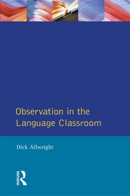 Observation in the Language Classroom, EPUB eBook