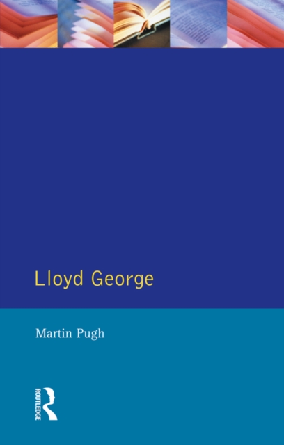Lloyd George, EPUB eBook