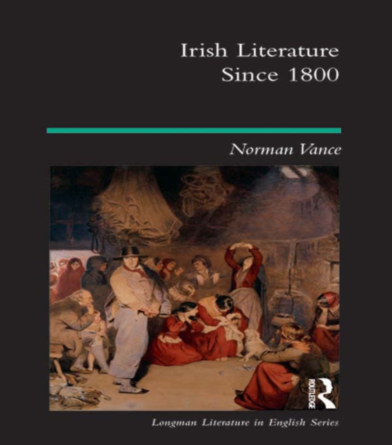 Irish Literature Since 1800, PDF eBook