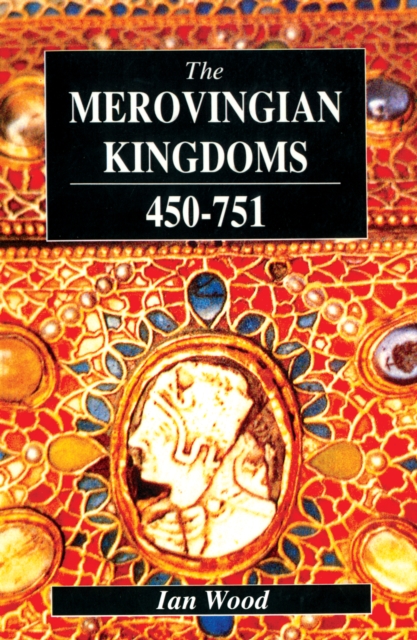 The Merovingian Kingdoms 450 - 751, PDF eBook